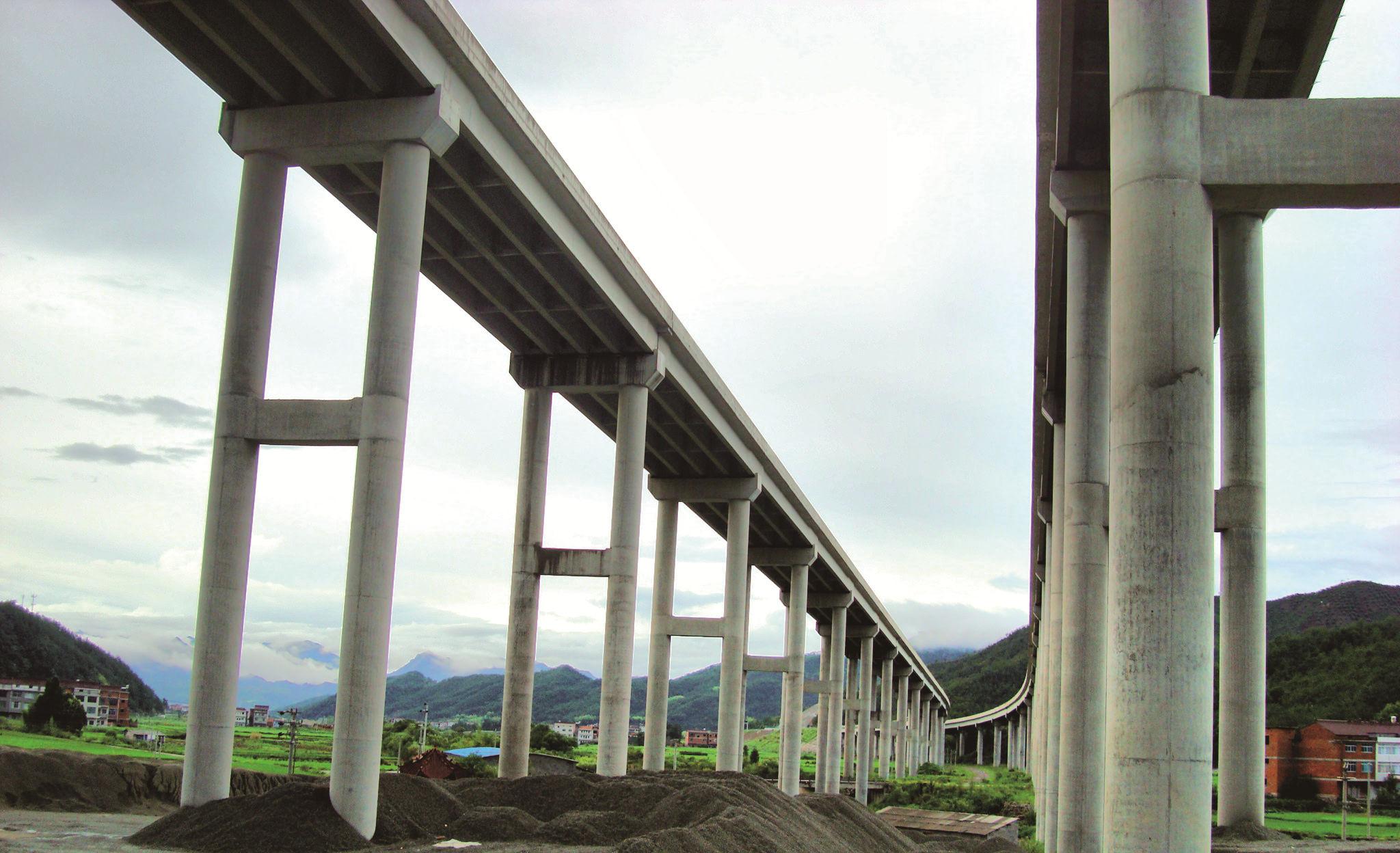 浙江诸永高速公路1